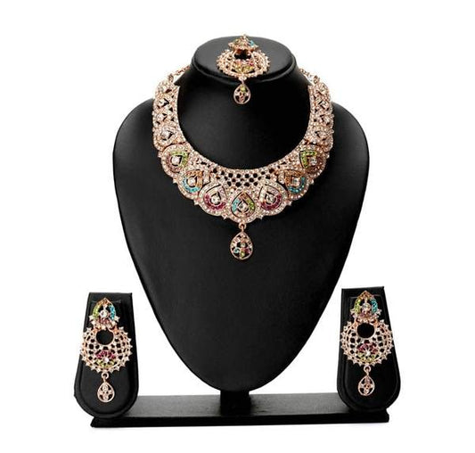 Beautiful Traditional Necklace set for Women and Girls